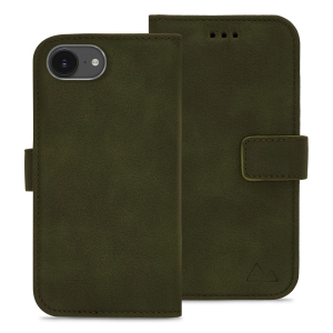 My Style Flex Wallet For Apple Iphone 16E Forest Green