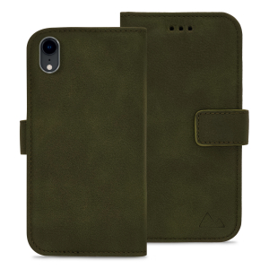 My Style Flex Wallet For Apple Iphone Xr/11 Forest Green
