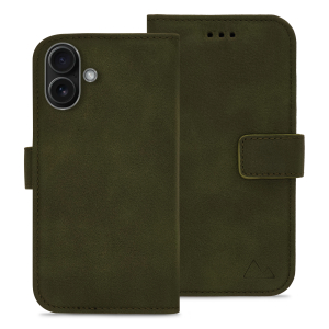 My Style Flex Wallet For Apple Iphone 16 Forest Green