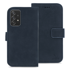 My Style Flex Wallet For Samsung Galaxy A52/A52 5G/A52S 5G Royal Blue