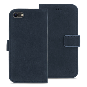 My Style Flex Wallet For Apple Iphone 6/6S/7/8/Se (2020/2022) Royal Blue