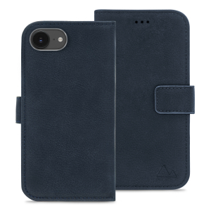 My Style Flex Wallet For Apple Iphone 16E Royal Blue