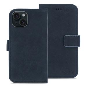 My Style Flex Wallet For Apple Iphone 13/14/15 Royal Blue