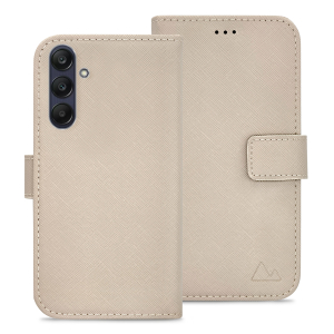 My Style Flex Wallet For Samsung Galaxy A25 5G Warm Taupe