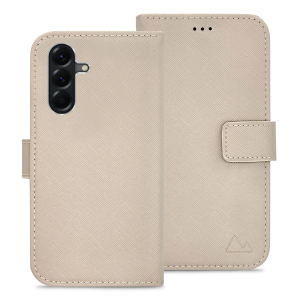 My Style Flex Wallet For Samsung Galaxy A36 5G/A56 5G Warm Taupe