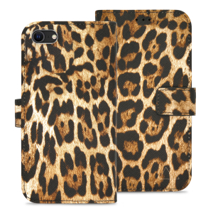 My Style Flex Wallet For Apple Iphone 6/6S/7/8/Se (2020/2022) Wild Leopard