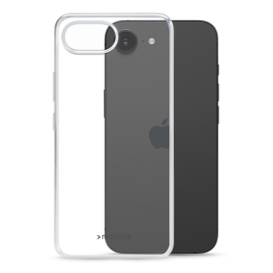 Mobilize Gelly Case Apple Iphone 16E Clear