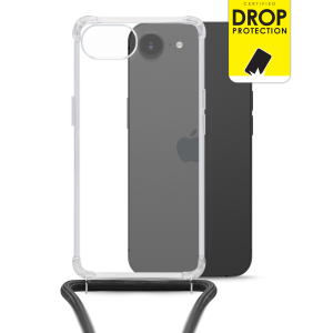 My Style Loop Case For Apple Iphone 16E Clear