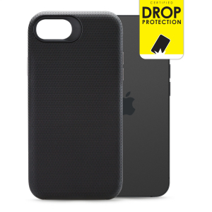 My Style Tough Case For Apple Iphone 16E Black