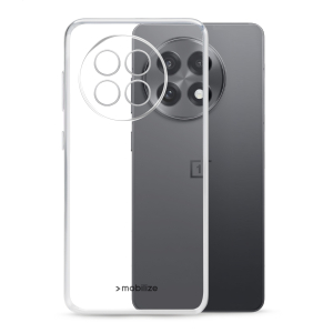 Mobilize Gelly Case Oneplus 13R Clear