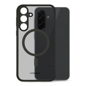 Mobilize Magsafe Compatible Hybrid Case Samsung Galaxy A36 5G/A56 5G Black