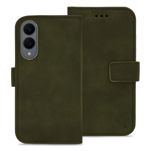 My Style Flex Wallet For Samsung Galaxy S25 Edge 5G Forest Green