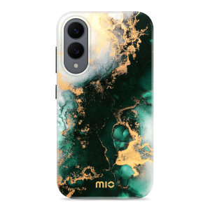 Mio By Mobilize Mio Green Marble Magsafe Compatible For Samsung S25 Edge 5G