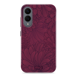 Mio By Mobilize Mio Berry Blooms Magsafe Compatible For Samsung S25 Edge 5G