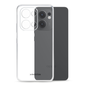 Mobilize Gelly Case Oppo Reno13 Fs 5G Clear