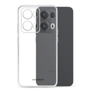 Mobilize Gelly Case Oppo Reno13 Pro 5G Clear