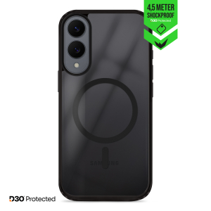 Striker X-Core - D3O Xtreme Impact Mag Case - Black - Samsung S25 Edge 5G