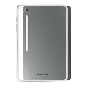 Mobilize Gelly Case Samsung Galaxy Tab S10 Fe+ 13.1 Clear