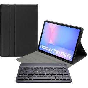 Mobilize Detachable Bluetooth Keyboard Case Samsung Galaxy Tab S10 Fe 11/S10 Lite Black Qwerty