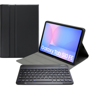 Mobilize Detachable Bluetooth Keyboard Case Samsung Galaxy Tab S10 Fe 11/S10 Lite Black Qwertz