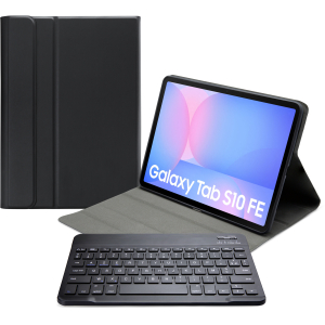Mobilize Detachable Bluetooth Keyboard Case Samsung Galaxy Tab S10 Fe 11/S10 Lite Black Azerty