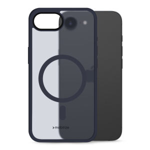 Mobilize Magsafe Compatible Hybrid Pro Case Apple Iphone 16E Blue