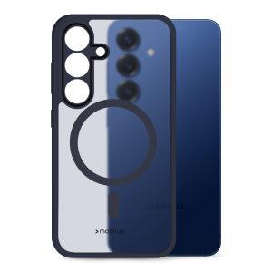 Mobilize Magsafe Compatible Hybrid Case Samsung Galaxy S25 5G Blue