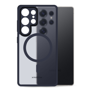 Mobilize Magsafe Compatible Hybrid Case Samsung Galaxy S25 Ultra 5G Blue