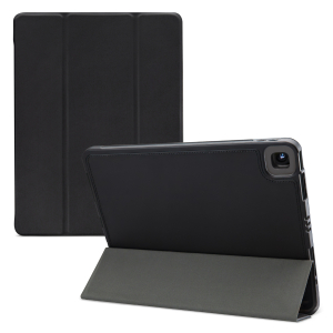 Mobilize Solid Folio Case For Samsung Galaxy Tab A9/Tab A11 8.7 Black