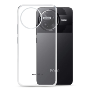 Mobilize Gelly Case Xiaomi Poco F7 Pro Clear