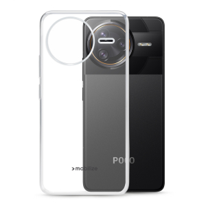 Mobilize Gelly Case Xiaomi Poco F7 Ultra Clear