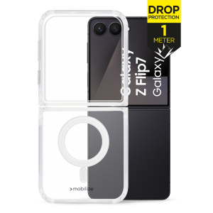 Mobilize Magsafe Compatible Naked Protection Case For Samsung Galaxy Z Flip7 5G Clear