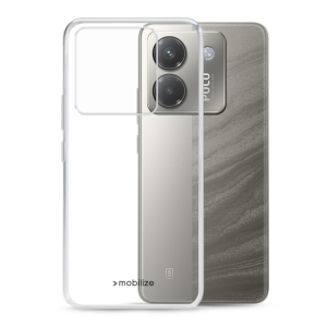 Mobilize Gelly Case Xiaomi Poco M7 Pro 5G Clear