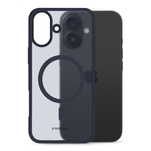 Mobilize Magsafe Compatible Hybrid Pro Case Apple Iphone 17 Blue