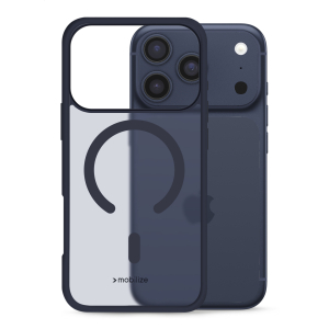 Mobilize Magsafe Compatible Hybrid Pro Case Apple Iphone 17 Pro Max Blue