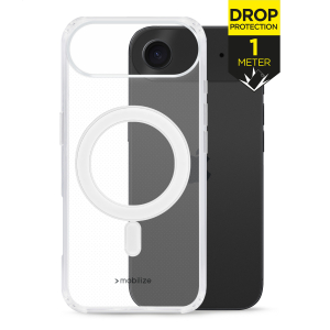 Mobilize Magsafe Compatible Naked Protection Case For Apple Iphone Air Clear