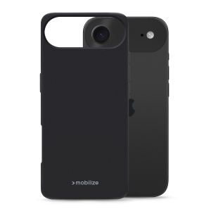 Mobilize Rubber Gelly Case Apple Iphone Air Matt Black