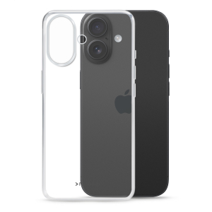 Mobilize Gelly Case Apple Iphone 17 Clear