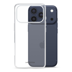 Mobilize Gelly Case Apple Iphone 17 Pro Max Clear