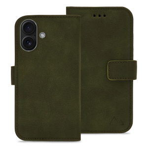 My Style Flex Wallet For Apple Iphone 17 Forest Green