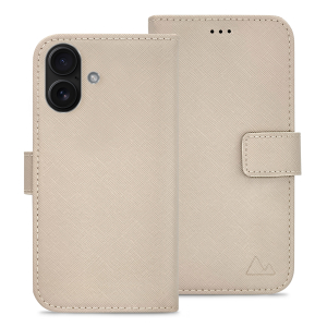 My Style Flex Wallet For Apple Iphone 17 Warm Taupe