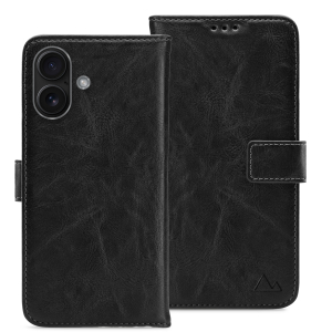 My Style Flex Wallet For Apple Iphone 17 Black