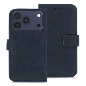 My Style Flex Wallet For Apple Iphone 17 Pro Royal Blue