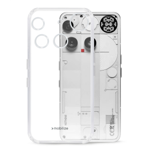 Mobilize Gelly Case Nothing Phone (3) Clear