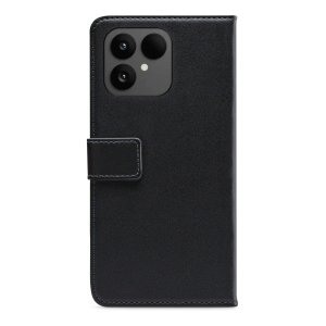 Mobilize Classic Gelly Wallet Book Case Fairphone 6 Black