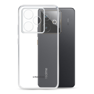 Mobilize Gelly Case Realme Gt 7/Gt 7T Clear