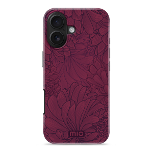 Mio By Mobilize Mio Berry Blooms Magsafe Compatible For Iphone 17