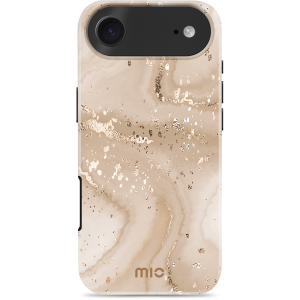 Mio By Mobilize Mio Gold Marble Magsafe Compatible For Iphone Air