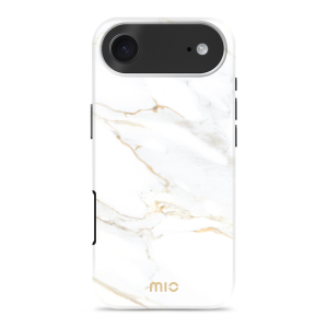 Mio By Mobilize Mio White Marble Magsafe Compatible For Iphone Air