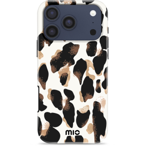 Mio By Mobilize Mio Leopard Magsafe Compatible For Iphone 17 Pro Max